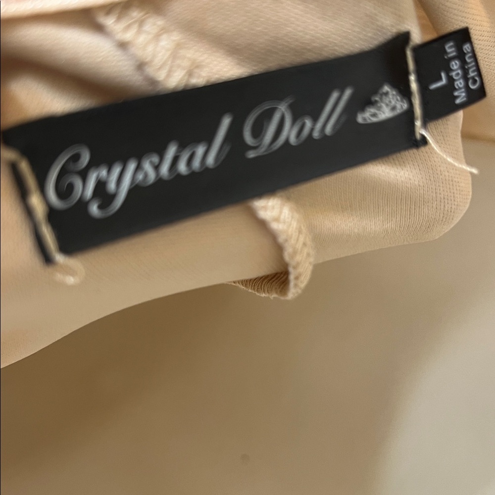π€π€π€π€π€ CRYSTAL DOLL SEQUIN 3/4β SLEEVE DRESS. π€π€π€π€π€π€π€ - Picture 5 of 5